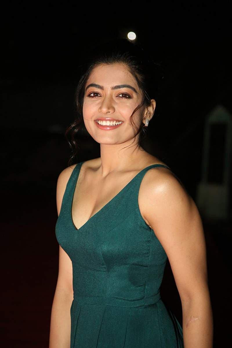 ರಶ್ಮಿಕಾ ಮಂದಣ್ಣ