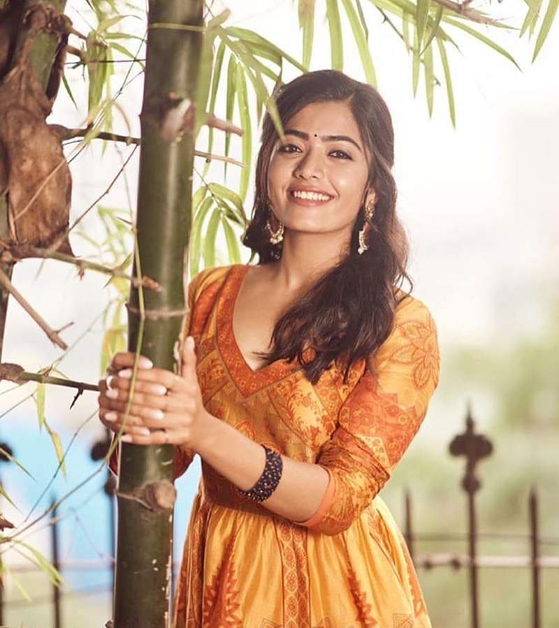 ರಶ್ಮಿಕಾ ಮಂದಣ್ಣ