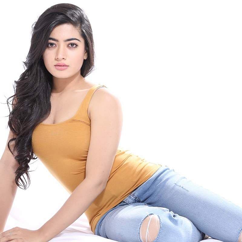ರಶ್ಮಿಕಾ ಮಂದಣ್ಣ