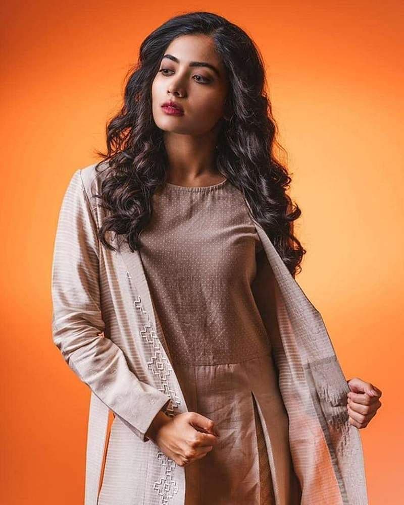 ರಶ್ಮಿಕಾ ಮಂದಣ್ಣ
