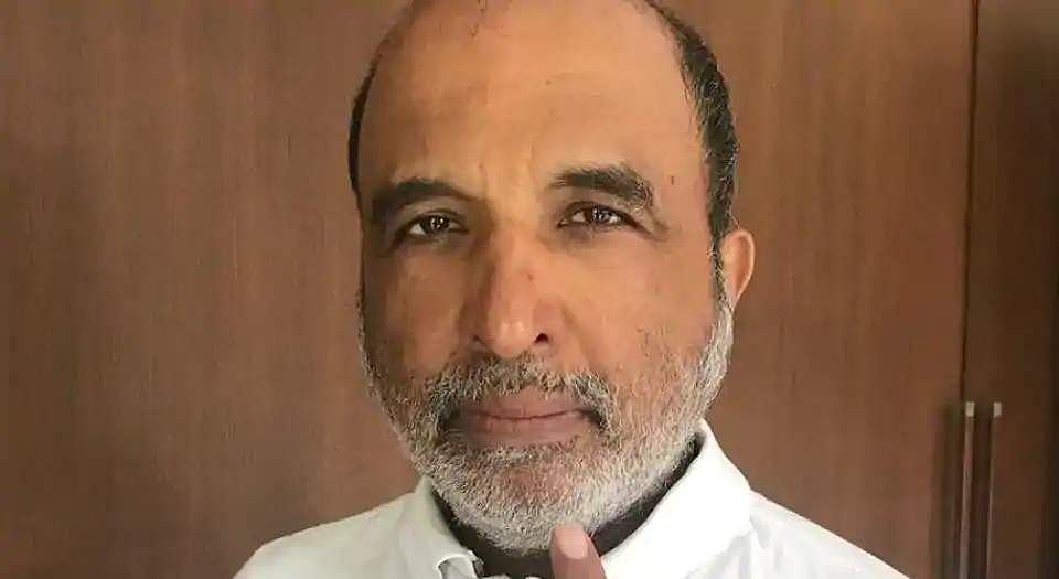 ಕಾಂಗ್ರೆಸ್ ವಕ್ತಾರ ಸಂಜಯ್ ಝಾಗೆ ಕೊರೋನಾ ಪಾಸಿಟಿವ್!