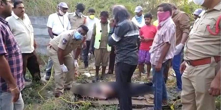 ತೆಲಂಗಾಣ ಬಾವಿಯಲ್ಲಿ ಸಿಕ್ಕ ಹೆಣಗಳ ಪ್ರಕರಣಕ್ಕೆ ಭಾರೀ ಟ್ವಿಸ್ಟ್; ಪ್ರೇಯಸಿ ಕೊಲೆ ಮರೆಮಾಚಲು 9 ಜನರನ್ನು ಕೊಂದ ಬಿಹಾರದ ಯುವಕ