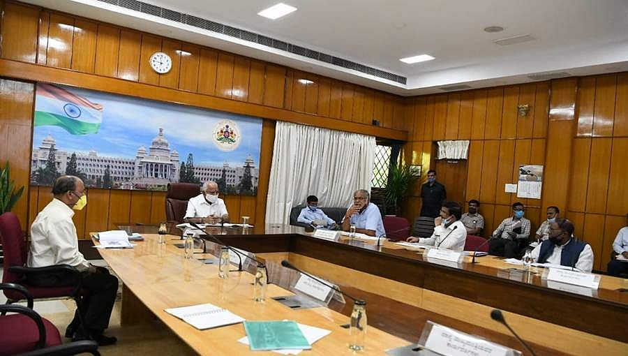 ಗ್ರಾಮ ಪಂಚಾಯಿತಿಗೆ ಆಡಳಿತಾಧಿಕಾರಿ ನೇಮಕ: ಯಾವುದೇ ತೀರ್ಮಾನ ಕೈಗೊಳ್ಳದೆ ಸಭೆ ಅಪೂರ್ಣ