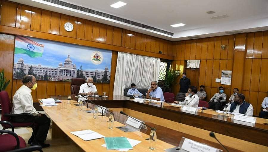 ಗ್ರಾಮ ಪಂಚಾಯಿತಿಗೆ ಆಡಳಿತಾಧಿಕಾರಿ ನೇಮಕ: ಯಾವುದೇ ತೀರ್ಮಾನ ಕೈಗೊಳ್ಳದೆ ಸಭೆ ಅಪೂರ್ಣ
