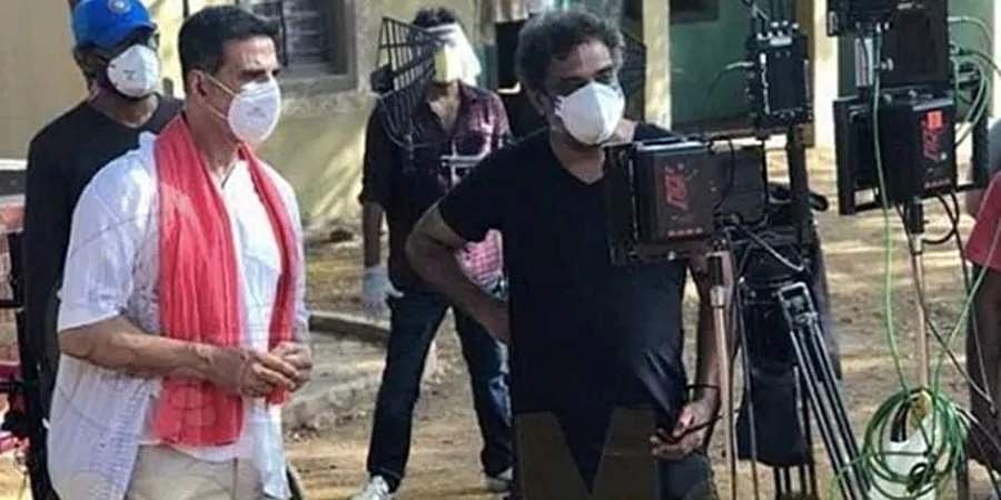 ಲಾಕ್ ಡೌನ್ ಮಧ್ಯೆ ಶೂಟಿಂಗ್ ಆರಂಭಿಸಿದ ಅಕ್ಷಯ್ ಕುಮಾರ್