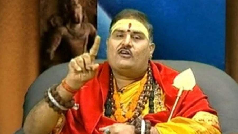 ಕೊಡಗಿನ ಭೂಕಂಪದ ಭವಿಷ್ಯ ನುಡಿದ ಬ್ರಹ್ಮಾಂಡ ಗುರೂಜಿ ವಿರುದ್ಧ ದೂರು ದಾಖಲು