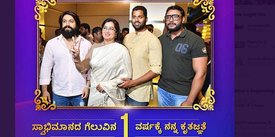 ಸ್ವಾಭಿಮಾನದ ಗೆಲುವಿಗೆ ಒಂದು ವರ್ಷ: ಸುಮಲತಾ ಕೃತಜ್ಞತೆ