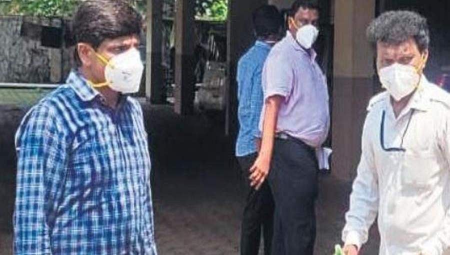 ಉಡುಪಿ: ಶತಕ ದಾಟಿದ ಕೊರೋನಾ ಸೋಂಕಿತರ ಸಂಖ್ಯೆ