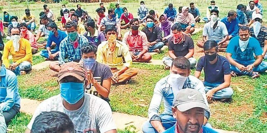 4 ಗಂಟೆಗಳೊಳಗಾಗಿ ಪ್ರತಿಕ್ರಿಯೆ ನೀಡಿ: ವಲಸಿಗರಲ್ಲಿ ಭಾರೀ ಗೊಂದಲ ಮೂಡಿಸಿದ ಸರ್ಕಾರದ ಸಂದೇಶ