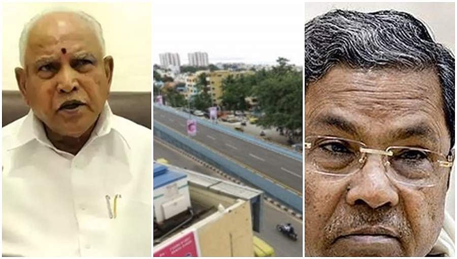 ಯಲಹಂಕ ಮೇಲ್ಸೇತುವೆಗೆ ವಿ.ಡಿ, ಸಾವರ್ಕರ್ ಹೆಸರಿಡುವುದಕ್ಕೆ ಕಾಂಗ್ರೆಸ್, ಜೆಡಿಎಸ್ ವಿರೋಧ!