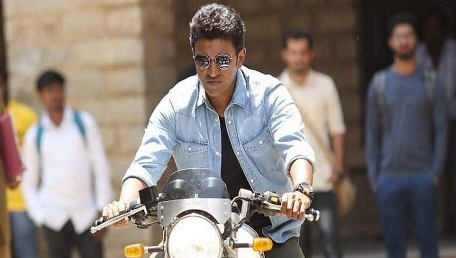 ಲಾಕ್ ಡೌನ್ ಬಳಿಕ ಸ್ಯಾಂಡಲ್ ವುಡ್ ಗೆ ಮತ್ತೆ 'ಪವರ್': 'ಯುವರತ್ನ' ಡಬ್ಬಿಂಗ್ ಶುರು