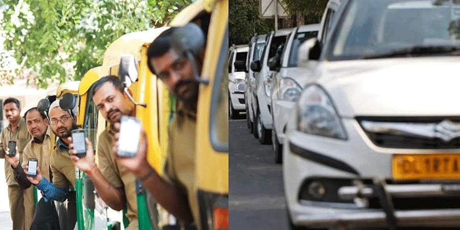 ಸೇವಾ ಸಿಂಧು ಆ್ಯಪ್ ಮೂಲಕ ಪರಿಹಾರ ಪಡೆಯಲು ಕ್ಯಾಬ್, ಆಟೋ ಚಾಲಕರ ಪರದಾಟ