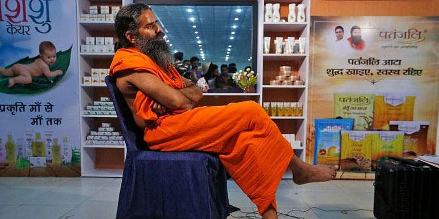 ಷೇರುಮಾರುಕಟ್ಟೆಗೆ ಪತಂಜಲಿ ಪದಾರ್ಪಣೆ; ಮೂರೇ ನಿಮಿಷದಲ್ಲಿ ಷೇರು ಮಾರಾಟ