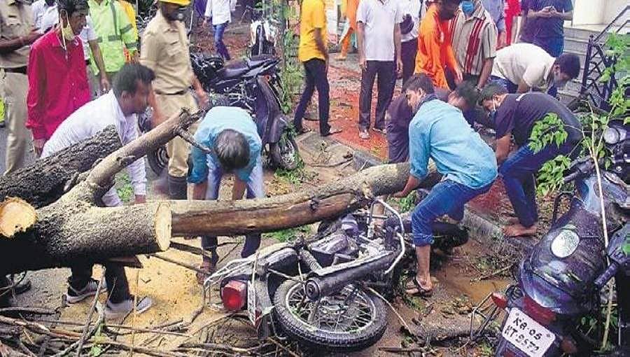 ಬೆಂಗಳೂರಿಗೆ ಮಳೆ; ಶೀಘ್ರದಲ್ಲೆ ಮುಂಗಾರು ಪ್ರವೇಶ: ಮಹಾ ನಗರ ಪಾಲಿಕೆ ಹೇಗೆ ಸಜ್ಜಾಗುತ್ತಿದೆ?