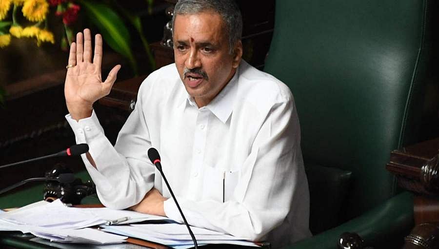 ಪಕ್ಷಾಂತರ ನಿಷೇಧ ಕಾಯ್ದೆ ಮರು ಪರಿಶೀಲನೆ: ಸರ್ವಪಕ್ಷ ನಾಯಕರೊಂದಿಗೆ ಸ್ಪೀಕರ್ ಕಾಗೇರಿ ಚರ್ಚೆ