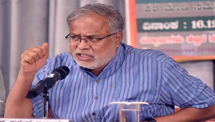ಇನ್ನೂ 1,000 ಸರ್ಕಾರಿ ಶಾಲೆಗಳಲ್ಲಿ ಕನ್ನಡದ ಜೊತೆಗೆ ಆಂಗ್ಲ ಮಾಧ್ಯಮ ಶಿಕ್ಷಣ ಜಾರಿ: ಸಚಿವ ಸುರೇಶ್ ಕುಮಾರ್