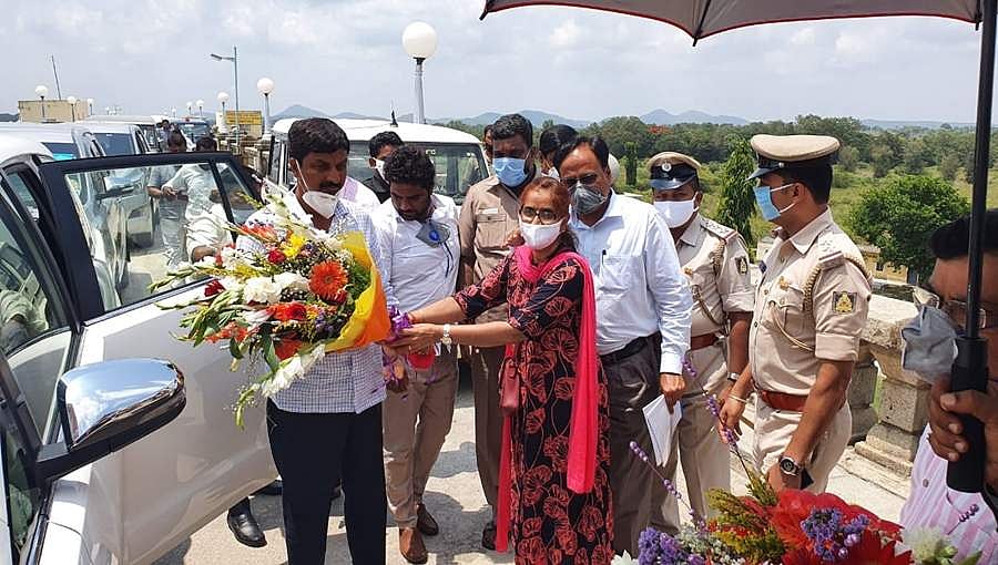 ರಾಜ್ಯದ ಎಲ್ಲಾ ನದಿಗಳ ಸಮಸ್ಯೆ ಶೀಘ್ರ ಪರಿಹಾರ: ರಮೇಶ್ ಜಾರಕಿಹೊಳಿ