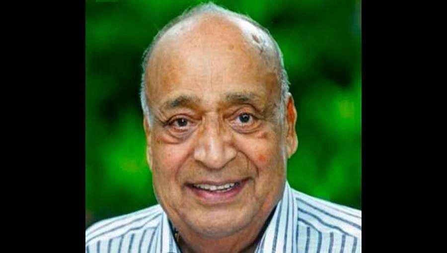 ಕೇರಳ ಸಂಸದ ಕೇಂದ್ರದ ಮಾಜಿ ಸಚಿವ ವಿರೇಂದ್ರ ಕುಮಾರ್ ವಿಧಿವಶ
