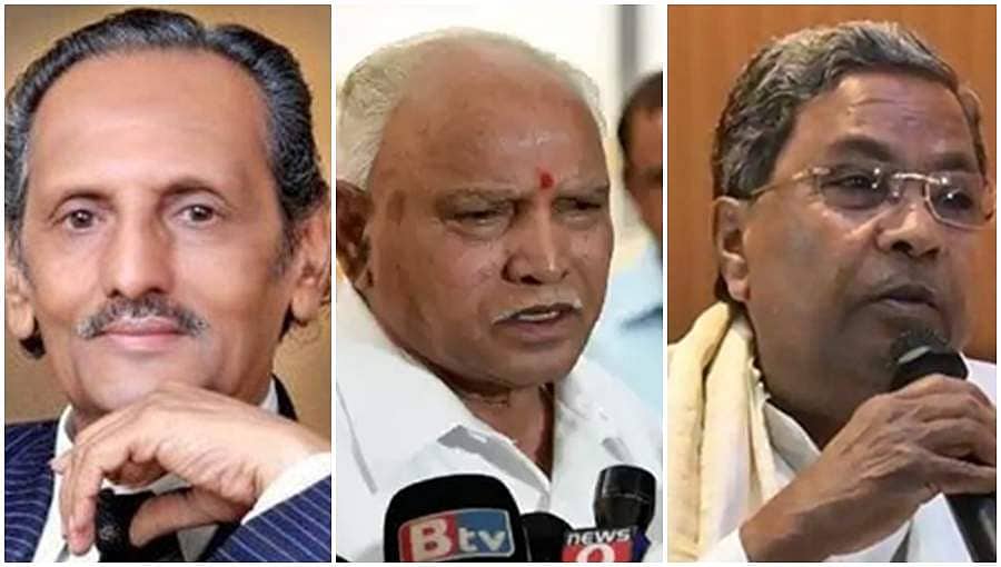 ಸಾಹಿತಿ ಕೆ.ಎಸ್. ನಿಸಾರ್ ಅಹಮದ್ ನಿಧನಕ್ಕೆ ಮುಖ್ಯಮಂತ್ರಿ ಸೇರಿ ಹಲವು ಗಣ್ಯರ ಸಂತಾಪ 