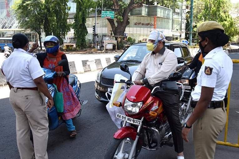 ಬೆಂಗಳೂರು: ಜಪ್ತಿ ಮಾಡಿದ್ದ ವಾಹನಗಳಿಂದ 18 ಲಕ್ಷಕ್ಕಿಂತ ಅಧಿಕ ಮೊತ್ತದ ದಂಡ ವಸೂಲಿ