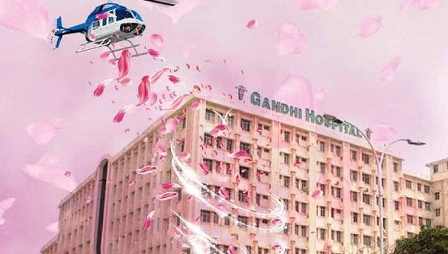 ಜೀವವನ್ನೇ ಪಣಕ್ಕಿಟ್ಟು ವೈರಸ್ ವಿರುದ್ಧ ದಿಟ್ಟ ಹೋರಾಟ: ಕೊರೋನಾ ವೀರರಿಗಿಂದು ಸೇನಾಪಡೆಗಳಿಂದ ಪುಷ್ಪವೃಷ್ಟಿ ಗೌರವ