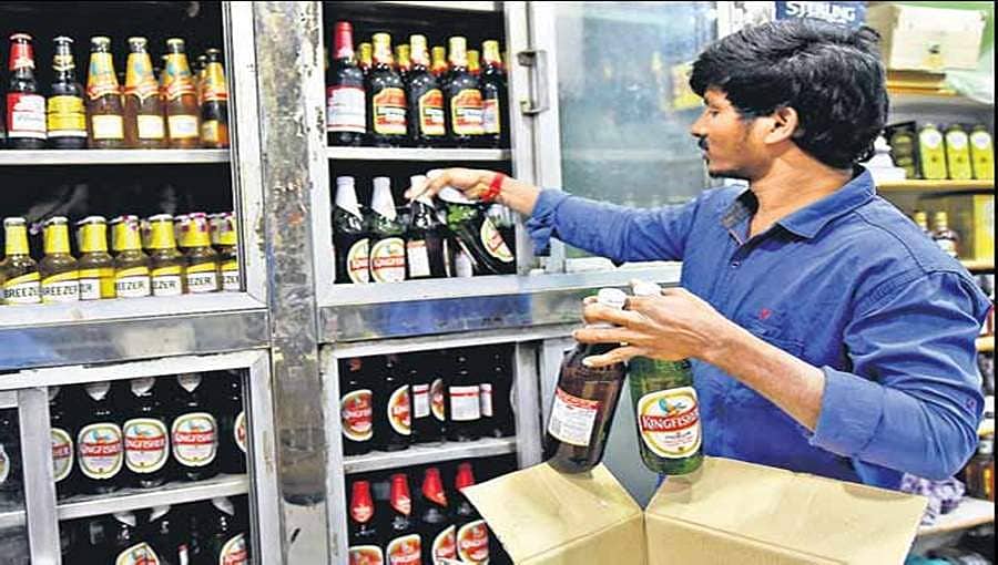 ಲಾಕ್ ಡೌನ್: ಬೆಂಗಳೂರಿನಲ್ಲಿ ಎಲ್ಲೆಲ್ಲಿ ಮದ್ಯ ಸಿಗಲ್ಲ, ಇಲ್ಲಿದೆ ಪಟ್ಟಿ!