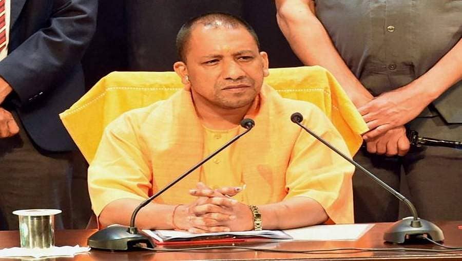 ನಮ್ಮ ದೇಶದಲ್ಲಿ ಕೊರೋನಾ ಹರಡಲು ತಬ್ಲಿಘಿಗಳೇ ಕಾರಣ:ಯೋಗಿ ಆದಿತ್ಯನಾಥ್