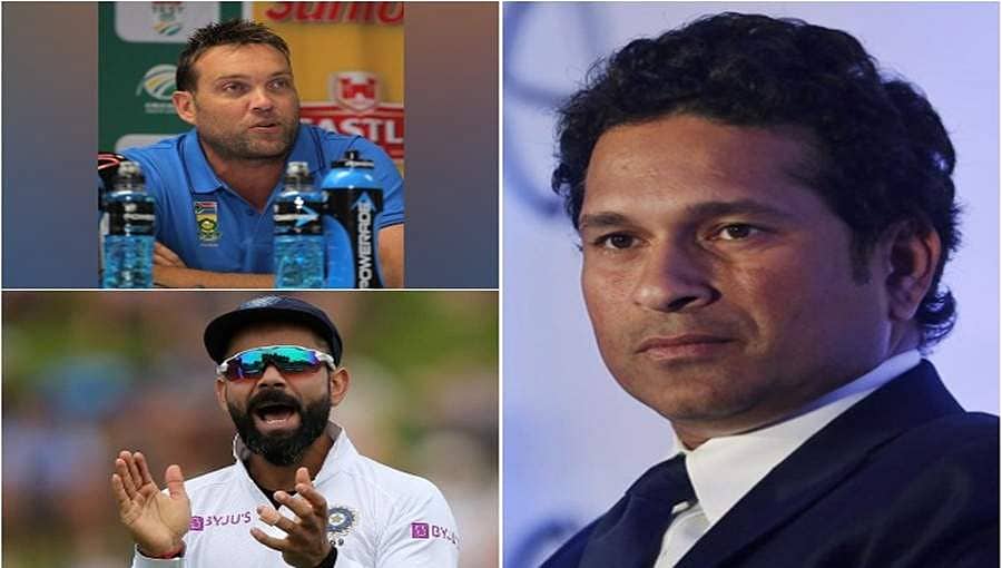 ಕಾಲಿಸ್, ಸಚಿನ್, ಕೊಹ್ಲಿಯ ಬ್ಯಾಟಿಂಗ್ ವೀಕ್ಷಿಸಲು ಇಷ್ಟಪಡುತ್ತಿದ್ದೆ-ಇಯಾನ್ ಗೌಲ್ಡ್