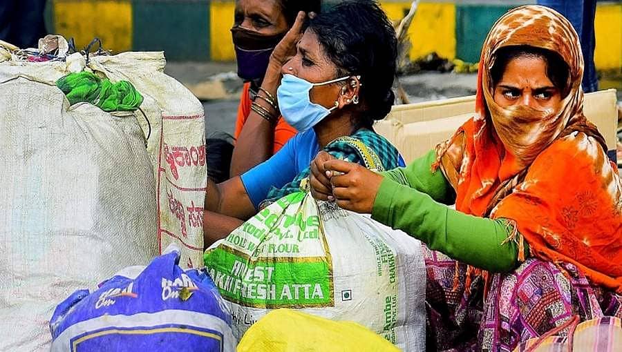 ಕೋವಿಡ್-19 ಎಫೆಕ್ಟ್: ಸರ್ಕಾರ ಓಕೆ ಎಂದರೂ ಮನೆಗೆಲಸದವರು ಇನ್ನೂ ಕೆಲಸಕ್ಕೆ ಗೈರು!