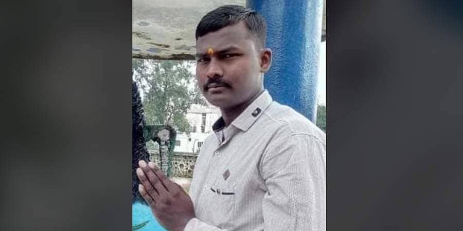 ಬೆಳಗಾವಿ: ಬೈಕ್, ಬುಲೆರೋ ಮುಖಾಮುಖಿ ಡಿಕ್ಕಿ, ಯೋಧ ಸಾವು
