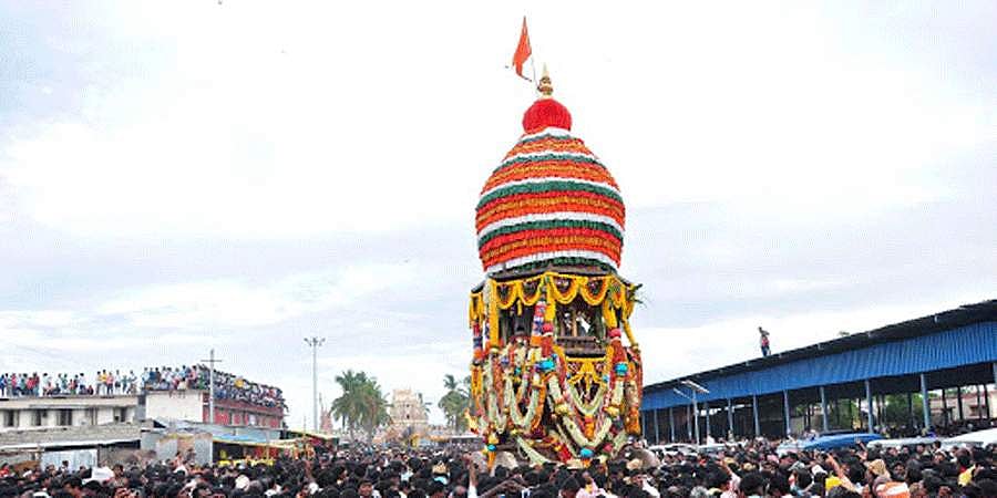 ಕೊರೋನಾ ವೈರಸ್ ಭೀತಿ: ಹುಲಿಗೆಮ್ಮದೇವಿ ಜಾತ್ರೆ ರಥೋತ್ಸವ ರದ್ದು