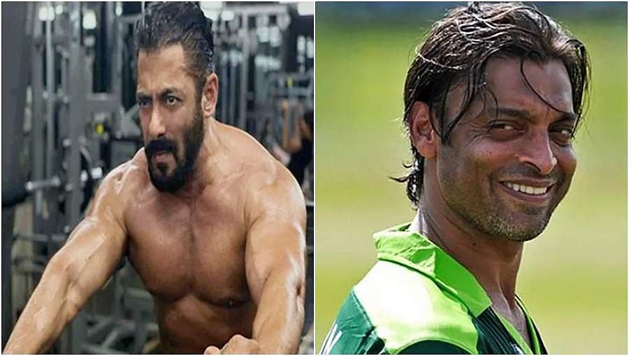 ನನ್ನ ಬಯೋಪಿಕ್ ನಲ್ಲಿ ಸಲ್ಮಾನ್ ಖಾನ್ ನಟಿಸಬೇಕು: ಶೋಯೆಬ್ ಅಖ್ತರ್ ಆಸೆ