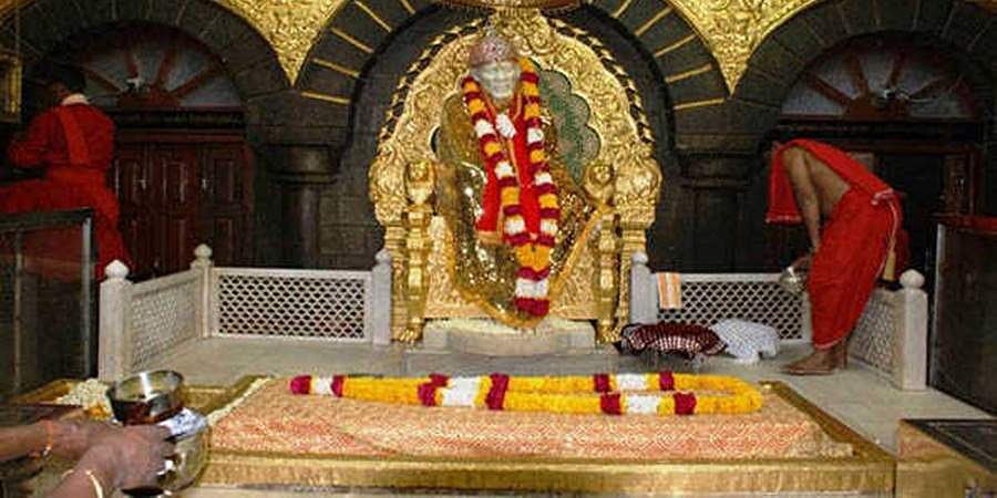 ಲಾಕ್ ಡೌನ್ ಎಫೆಕ್ಟ್: ಶಿರಡಿ ಸಾಯಿ ಮಂದಿರಕ್ಕೆ ನಿತ್ಯ ಒಂದೂವರೆ ಕೋಟಿ ನಷ್ಟ