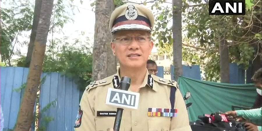 ವಿಷಾನಿಲ ಸೋರಿಕೆ ತಡೆಯಲಾಗಿದ್ದು, ಪರಿಸ್ಥಿತಿ ಹತೋಟಿಯಲ್ಲಿದೆ: ಆಂಧ್ರ ಪ್ರದೇಶ ಡಿಜಿಪಿ
