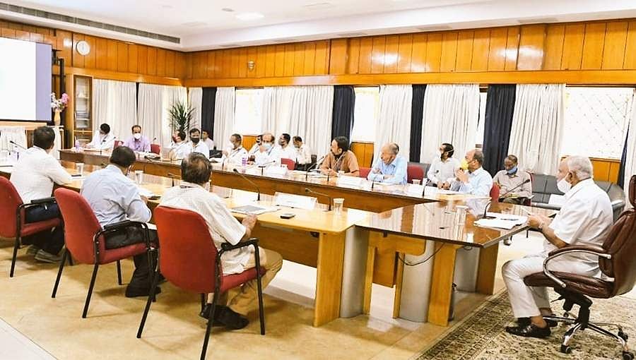 ತೆರಿಗೆ ಸೋರಿಕೆ ತಡೆಗಟ್ಟಲು ಕ್ರಮ ಕೈಗೊಳ್ಳಿ: ಮುಖ್ಯಮಂತ್ರಿ ಯಡಿಯೂರಪ್ಪ