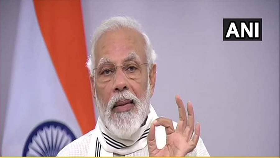 ಬುದ್ಧನ ತತ್ವ, ಸಂದೇಶ ಇಂದಿನ ಸಂಕಷ್ಟದ ಪರಿಸ್ಥಿತಿಗೆ ಪ್ರಸ್ತುತ: ಪಿಎಂ ನರೇಂದ್ರ ಮೋದಿ