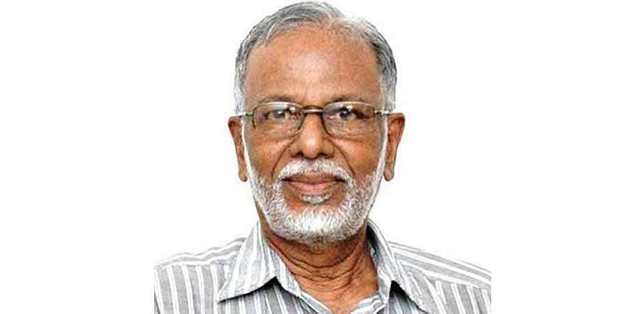 ರಾಜ್ಯ ಸರ್ಕಾರಗಳು ಕೋವಿಡ್-19 ಪರೀಕ್ಷಾ ಕಾರ್ಯತಂತ್ರಗಳನ್ನು ಬದಲಾಯಿಸಬೇಕು: ಖ್ಯಾತ ವೈರಾಣು ತಜ್ಞ ಡಾ. ಟಿ.ಜಾಕೋಬ್ ಜಾನ್