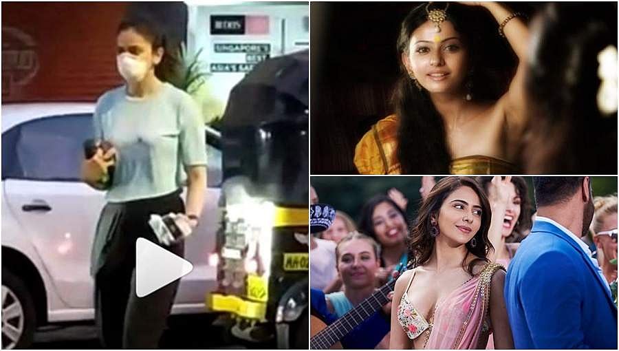 ಮೆಡಿಕಲ್ ಸ್ಟೋರ್ ನಲ್ಲೂ ಮದ್ಯ ಸಿಗುತ್ತಾ, ಕನ್ನಡದ ಗಿಲ್ಲಿ ನಟಿ ರಾಕುಲ್ ಪ್ರೀತ್ ಸಿಂಗ್ ಗರಂ