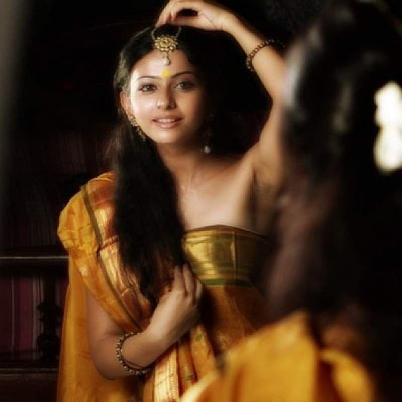 ರಾಕುಲ್ ಪ್ರೀತ್ ಸಿಂಗ್