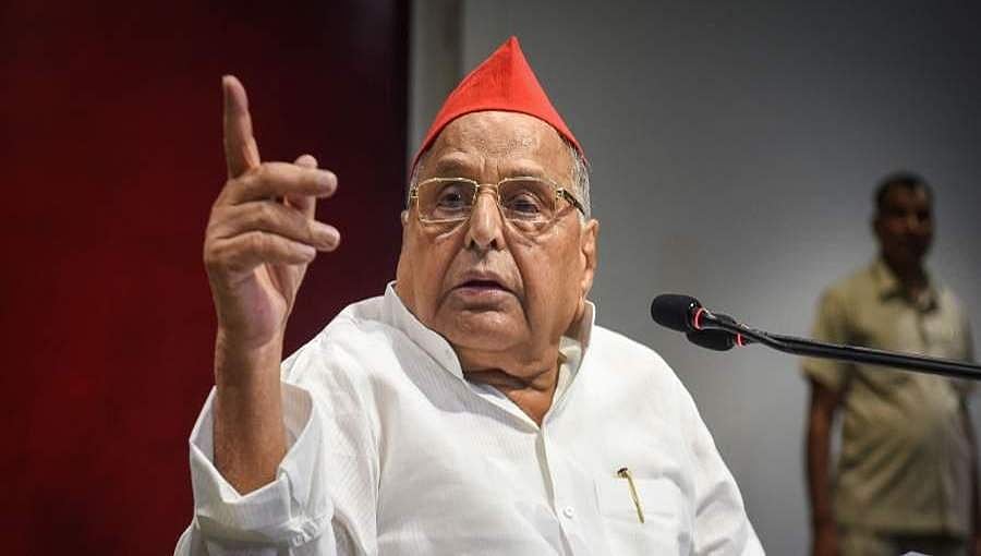 ಸಮಾಜವಾದಿ ಪಕ್ಷದ ಮುಖಂಡ ಮುಲಾಯಂ ಸಿಂಗ್ ಯಾದವ್ ಆಸ್ಪತ್ರೆಗೆ ದಾಖಲು