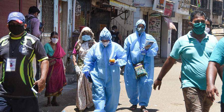 ತೆಲಂಗಾಣ, ತಮಿಳುನಾಡು ಸೇರಿ ಕೋವಿಡ್-19 ಉಲ್ಬಣಗೊಂಡಿರುವ 7 ರಾಜ್ಯಗಳಿಗೆ ಕೇಂದ್ರದ ತಂಡ ರವಾನೆ