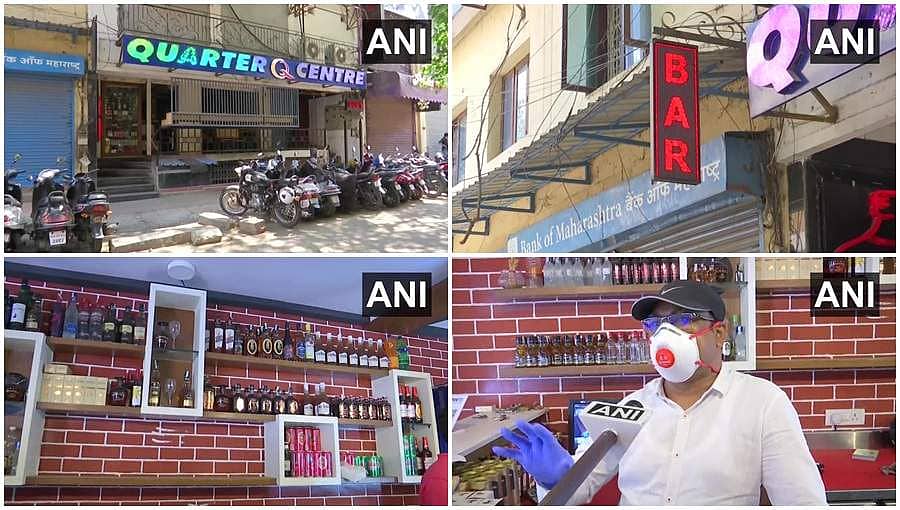ಪಬ್, ಬಾರ್ ರೆಸ್ಟೋರೆಂಟ್ ಗಳಲ್ಲಿ ಮೇ.17ರವರೆಗೆ ಮದ್ಯ ಮಾರಾಟಕ್ಕೆ ಅನುಮತಿ: ಗ್ರಾಹಕರಲ್ಲಿ ಸಂತಸ, ಮಾಲೀಕರಿಗೆ ನಿರಾಸೆ