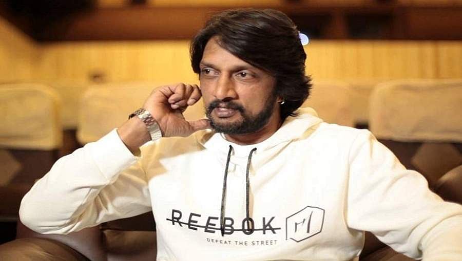 ಅನೂಪ್ ಭಂಡಾರಿಯ 'ಫ್ಯಾಂಟಮ್'ಗಾಗಿ ಡಿಫರೆಂಟ್ ಲುಕ್ ನಲ್ಲಿ ಬಂದ ಕಿಚ್ಚ ಸುದೀಪ್!
