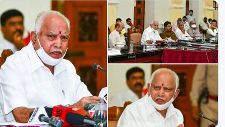 ಕಾಯಕ ಯೋಗಿ ಮೋದಿಯಿಂದ ಪಾರದರ್ಶಕ, ಭ್ರಷ್ಟಾಚಾರ ರಹಿತ ಆಡಳಿತ: ಯಡಿಯೂರಪ್ಪ ಬಣ್ಣನೆ