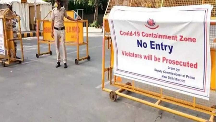 ಲಾಕ್ ಡೌನ್ ಸಡಿಲಿಕೆ ಬಳಿಕ ಬೆಂಗಳೂರಿನಲ್ಲಿ ಹೆಚ್ಚಾದ ಕೊರೋನಾ: ಕಂಟೈನ್ಮೆಂಟ್ ವಲಯಗಳ ಸಂಖ್ಯೆ 31ಕ್ಕೇರಿಕೆ