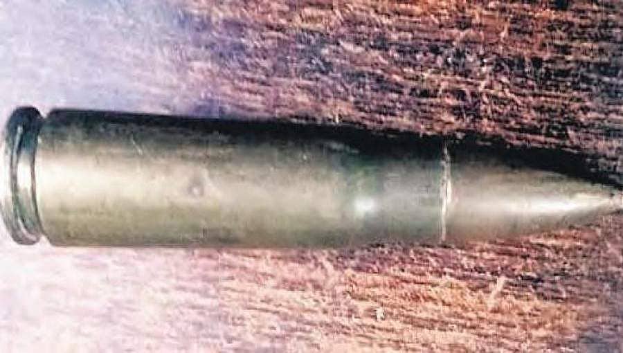 ರಹಸ್ಯ ಬೇಧಿಸಿದ ಪೊಲಿಸರು: 20 ಸಜೀವ ಗುಂಡುಗಳು ಕಪಿಲಾ ನದಿಯಲ್ಲಿ ಪತ್ತೆ!