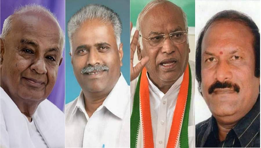 ದೇವೇಗೌಡ, ಖರ್ಗೆ, ಕಡಾಡಿ, ಅಶೋಕ್ ಗಸ್ತಿ ರಾಜ್ಯಸಭೆಗೆ ಅವಿರೋಧ ಆಯ್ಕೆ