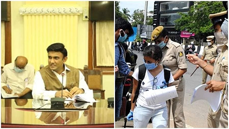 ಆ.15ರ ನಂತರ ರಾಜ್ಯದಲ್ಲಿ ಕೊರೋನಾ ಸೋಂಕಿತರ ಸಂಖ್ಯೆಯಲ್ಲಿ ಹೆಚ್ಚಳ: ತಜ್ಞರ ಊಹೆ- ಡಾ. ಕೆ. ಸುಧಾಕರ್ 