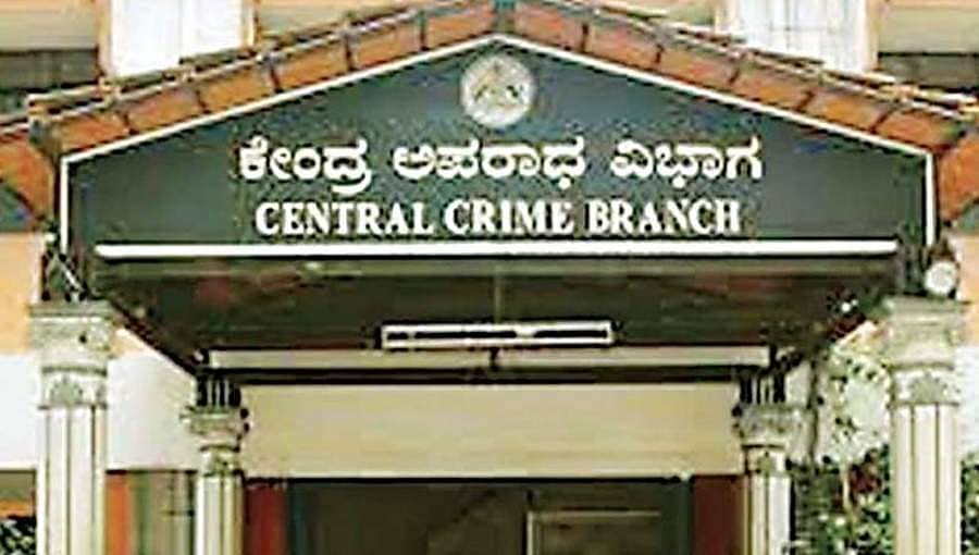 ಬಂಧಿತ ಆರೋಪಿಗೆ ಕೊರೋನಾ ಸೋಂಕು; 3 ದಿನಗಳ ಕಾಲ ಸಿಸಿಬಿ ಕಚೇರಿ ಸೀಲ್ ಡೌನ್