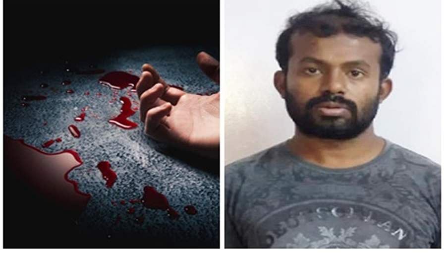 ಬೆಂಗಳೂರು: ಪತ್ನಿ ಕೊಲೆ ಮಾಡಿ ಆತ್ಮಹತ್ಯೆ ಎಂದು ಬಿಂಬಿಸಿದ್ದ ಪತಿ ಪೊಲೀಸ್ ವಶಕ್ಕೆ